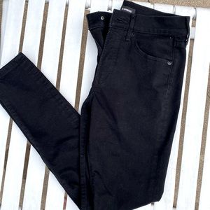 Express black jeans size 2